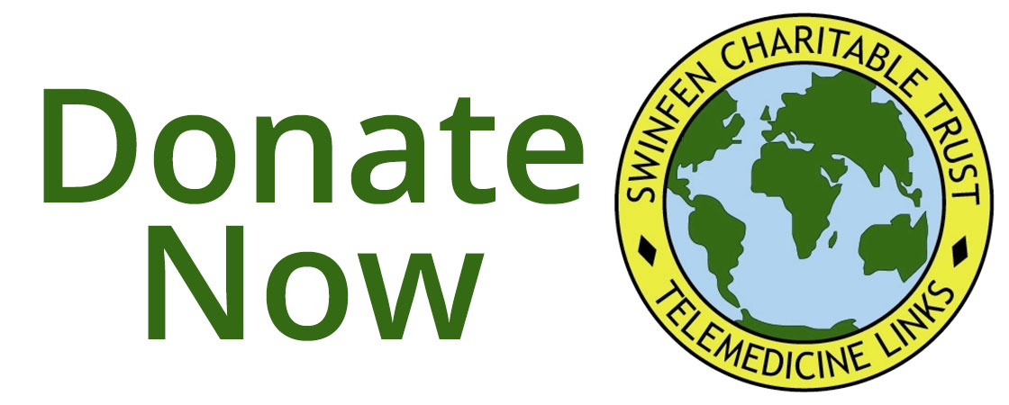 Donate Now - Swinfen Charitable Trust